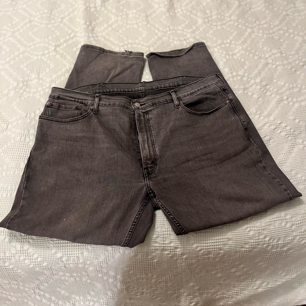 Levi’s 559 relaxed/straight jeans